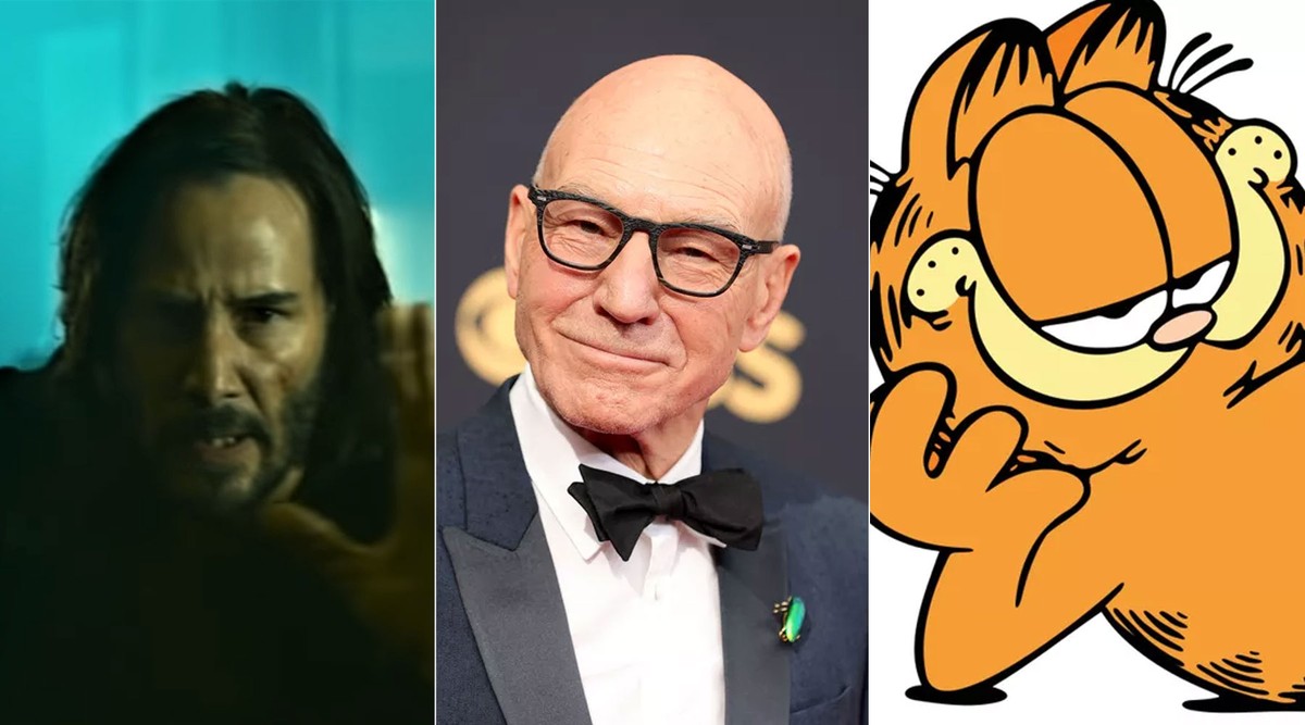 CCXP 2021 ends edition with cast of 'Matrix Resurrections', Patrick Stewart and creator of Garfield | Pop & Art