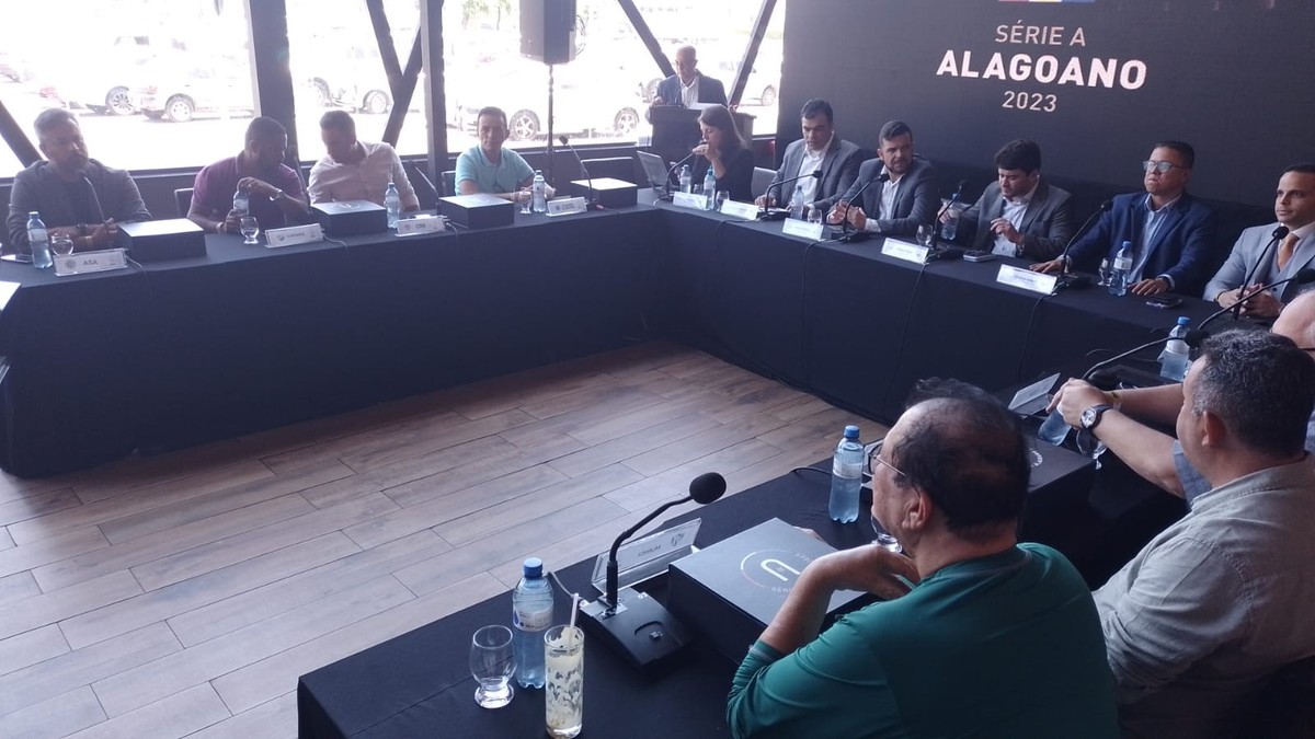 Campeonato Alagoano de 2023 começa em 11 janeiro e tem o término