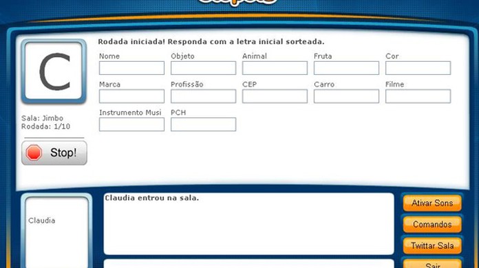 Como Jogar Stop Online Dicas E Tutoriais Techtudo