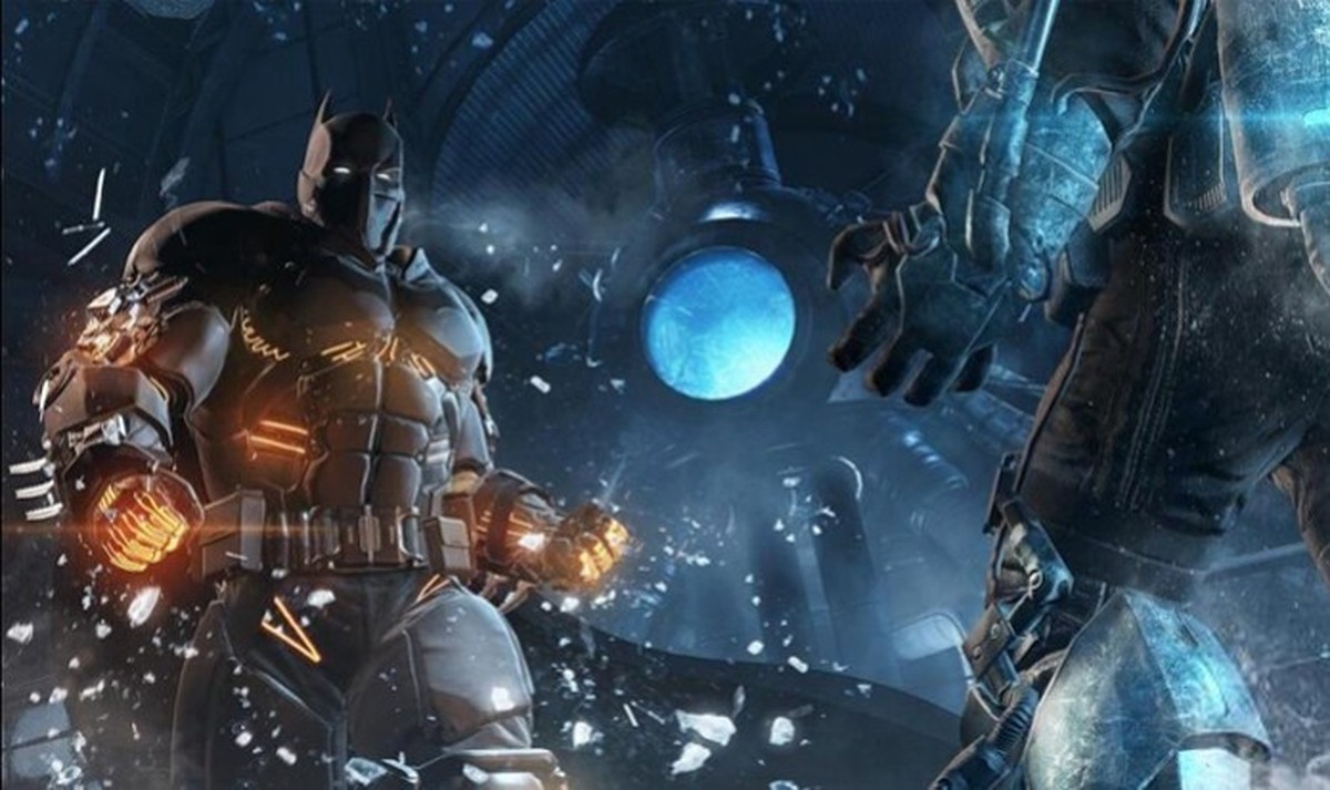 Batman Arkham Origins: nova armadura do herói é mostrada em screenshot |  Notícias | TechTudo