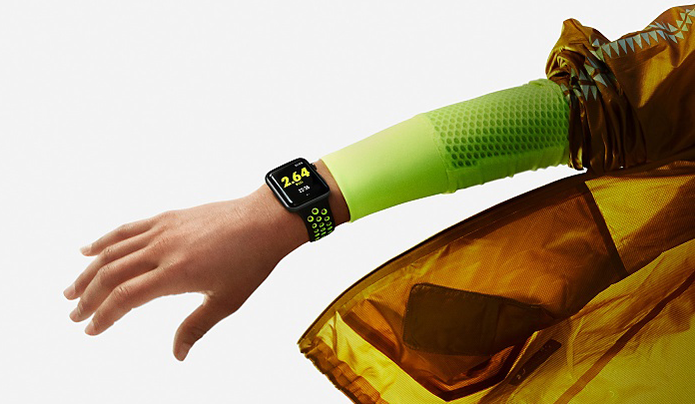 Apple Watch Nike (Foto: Divulgação/Apple)
