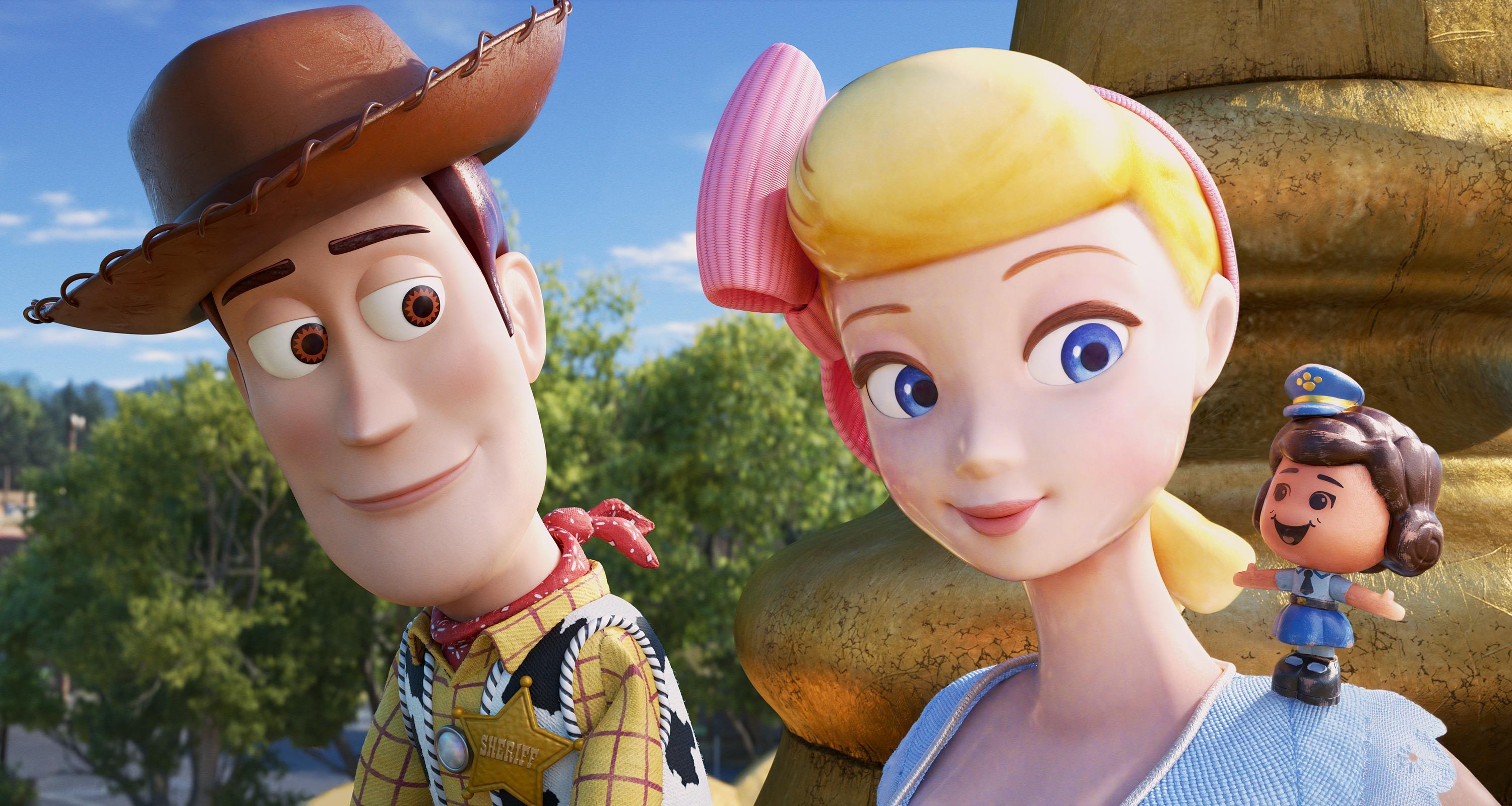 Personagem de Toy Story, maior sucesso da Pixar  (Foto: divulgação )
