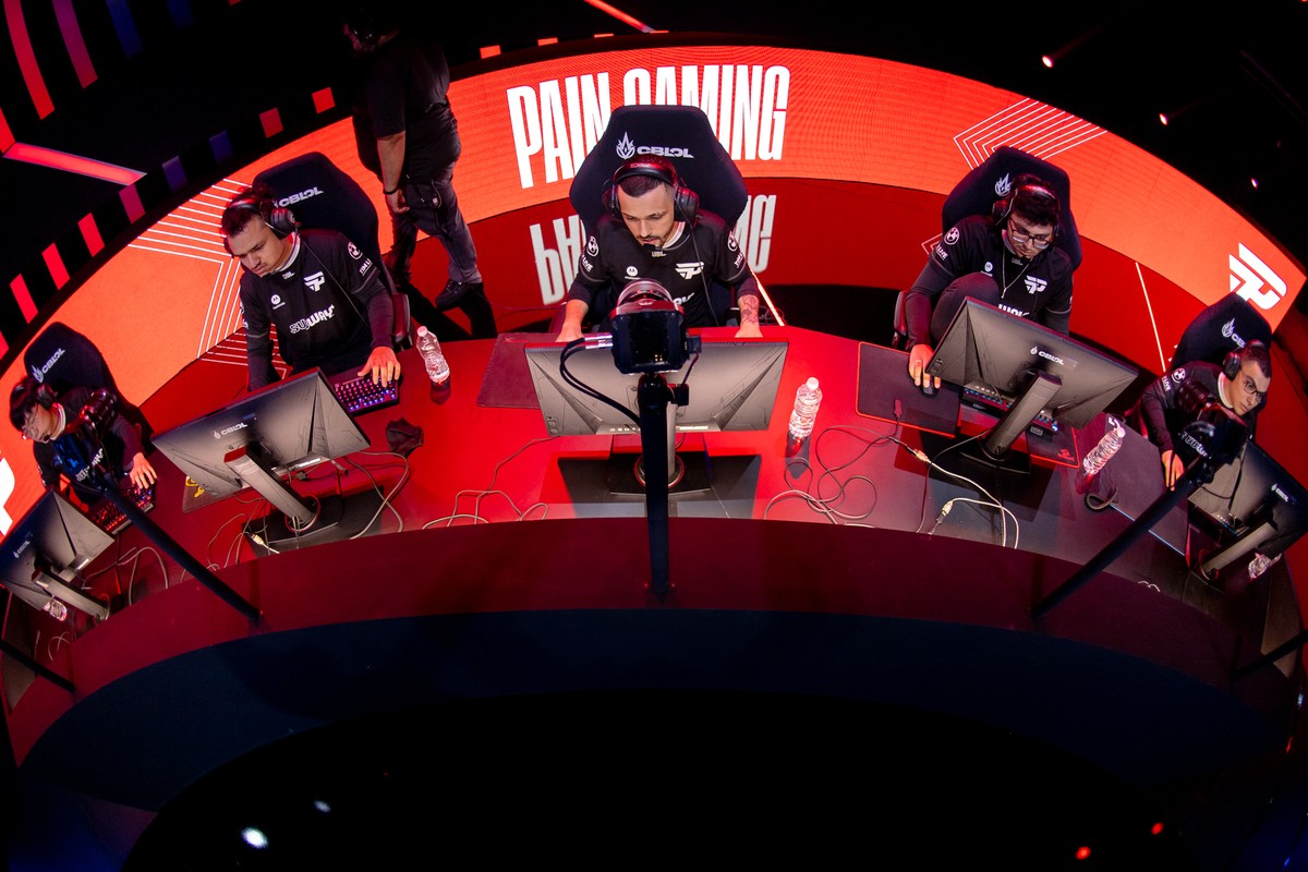CBLOL 2022: paiN vence KaBuM!  e está na ultimate da primeira etapa |  Campeonatos