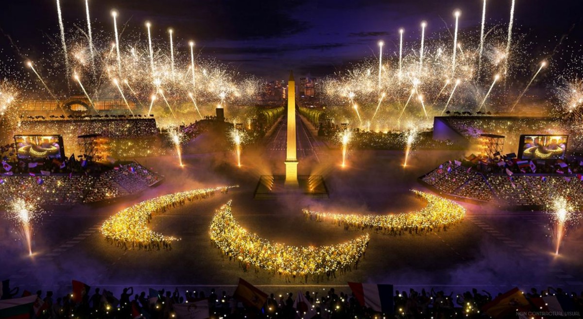 Abertura das Paralimpíadas de 2024 será no coração de Paris