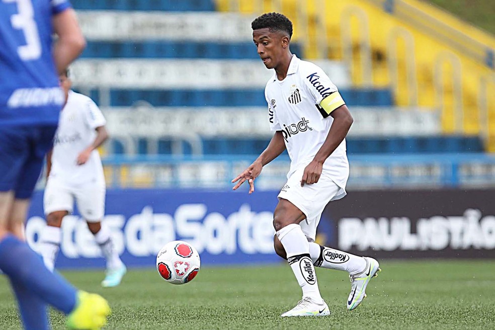 Descobrir 89+ imagem jogo da copinha do santos br.thptnganamst.edu.vn