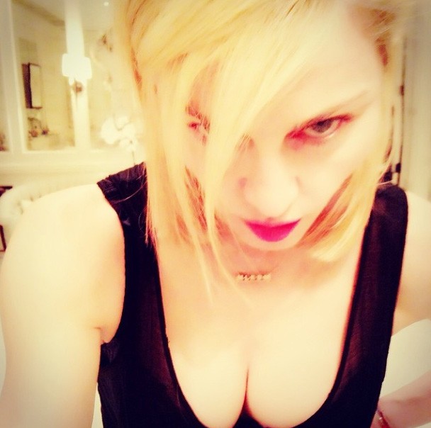 Madonna (Foto: Instagram)
