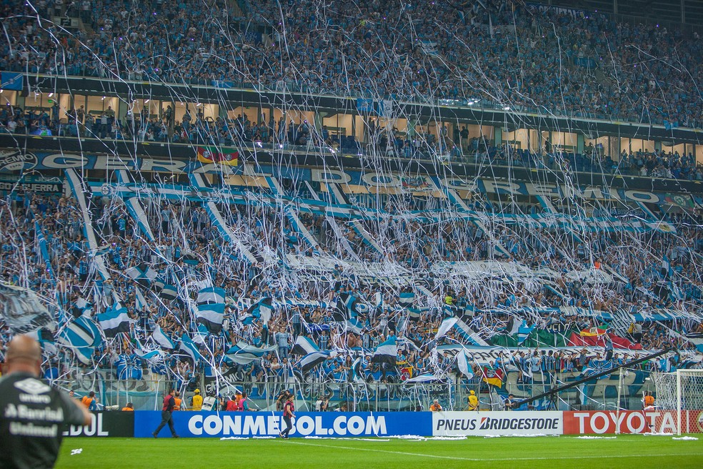 Grêmio aposta nos ótimos números dentro da Arena para conquistar acesso
