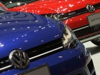 Greenpeace protesta contra a Volkswagen: 'Das Problem'
