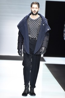 Giorgio Armani - Semana de Moda de Milão Inverno 2016