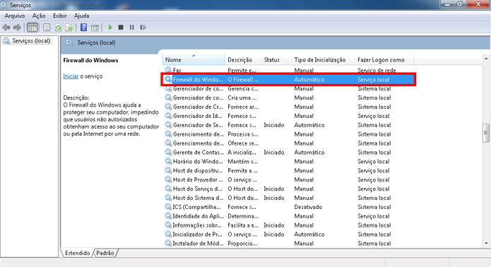 Configurações permitem gerenciar comportamento do Windows (Foto: Reprodução/Windows)