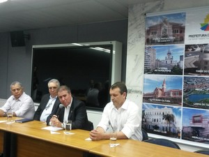 Secretaria de Saúde anuncia reforço para agentes de dengue em Campinas (Foto: Lana Torres / G1)