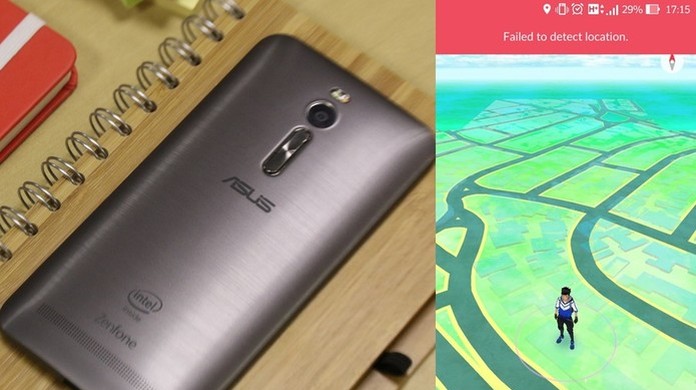 Pokemon Go Falha No Zenfone Da Asus Por Causa Do Processador