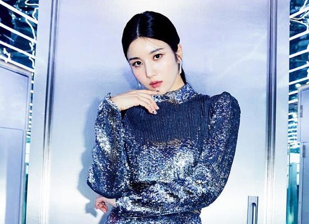 Kwon Eun Bi (Foto: Woollim Entertainment)