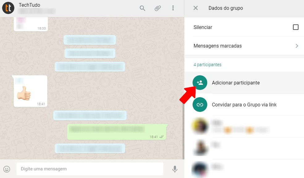 Como Faço Para Adicionar Um Amigo No Whatsapp