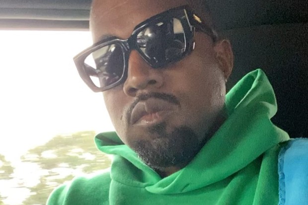 Kanye West (Foto: Reprodução / Instagram)