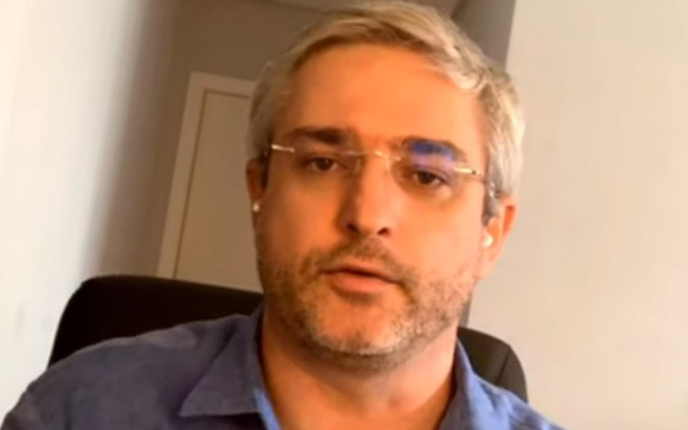 Adriano Massuda, professor da FGV: pandemia gerou aumento de demandas que não foram atendidas naquele período e que ainda não foram tratadas — Foto: Reproducão/Valor