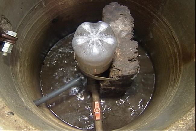 Bomba de gua de fcil execuo promete ajudar o produtor rural