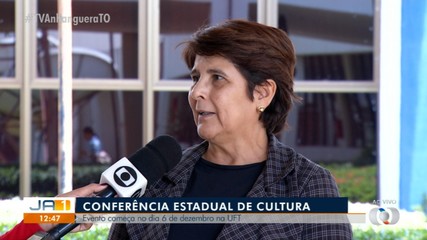 Conferência Estadual de Cultura começa nesta quarta-feira (06)