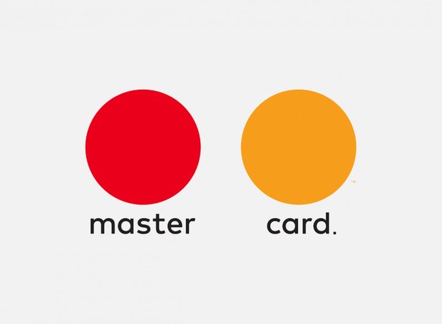 Até o círculos da rede de cartões MasterCard foram separados (Foto: Reprodução)