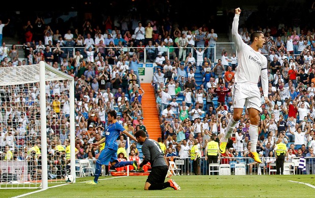 Com virada histórica, Real Madrid supera o City e vai à final da