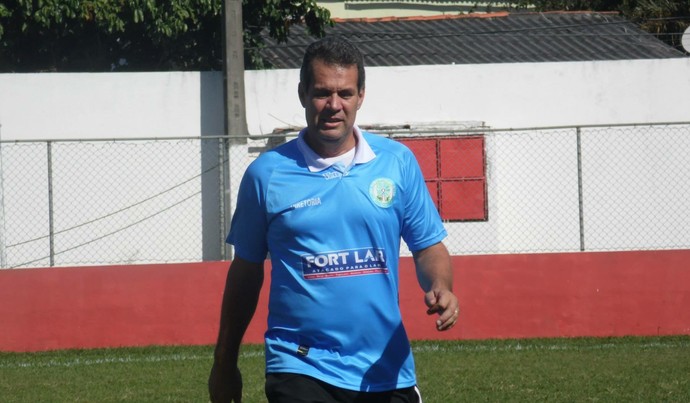 Robson Maciel São Pedro (Foto: Aníbal Soares)