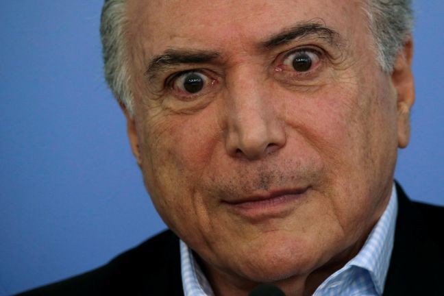 Resultado de imagem para Temer