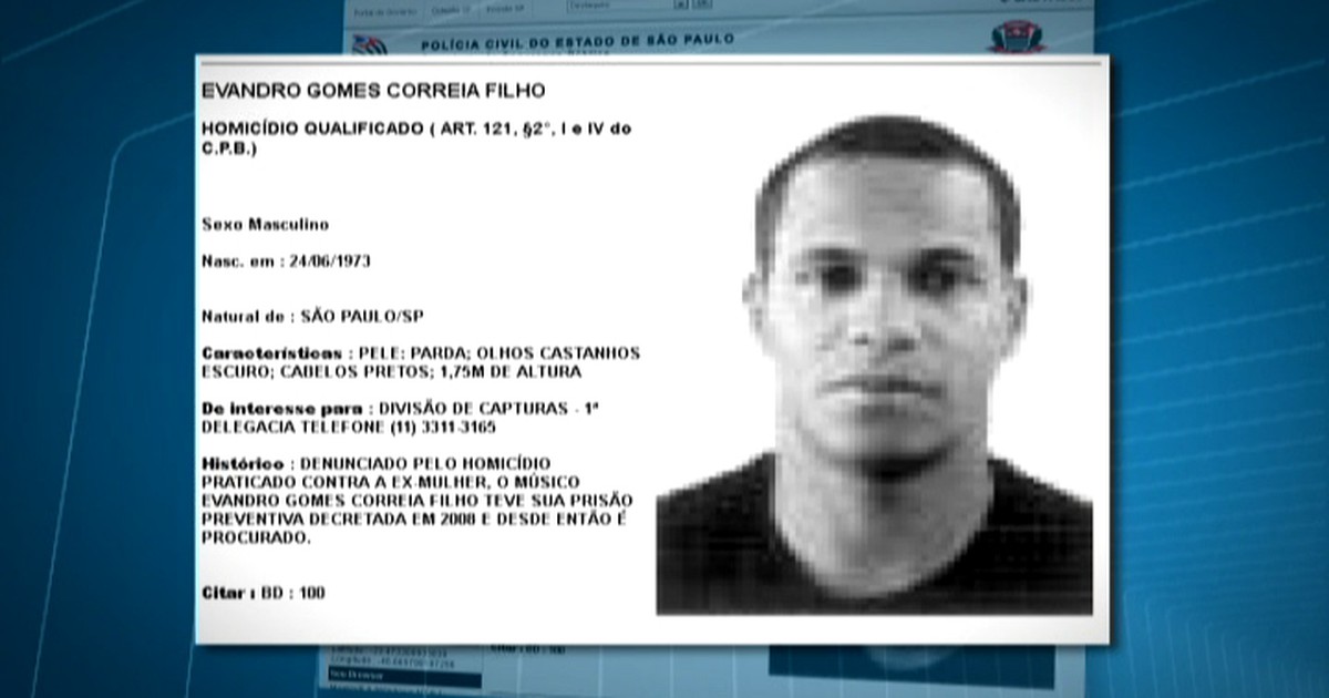 G1 - Promotor quer dar recompensa a quem ajudar a localizar pagodeiro ...