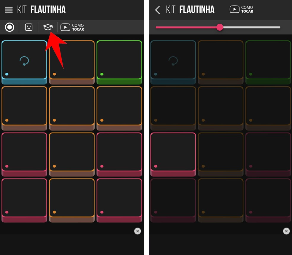 Aplicativo De Dj Para Celular Veja Como Usar O Super Pads Do Kondzilla Djs Techtudo