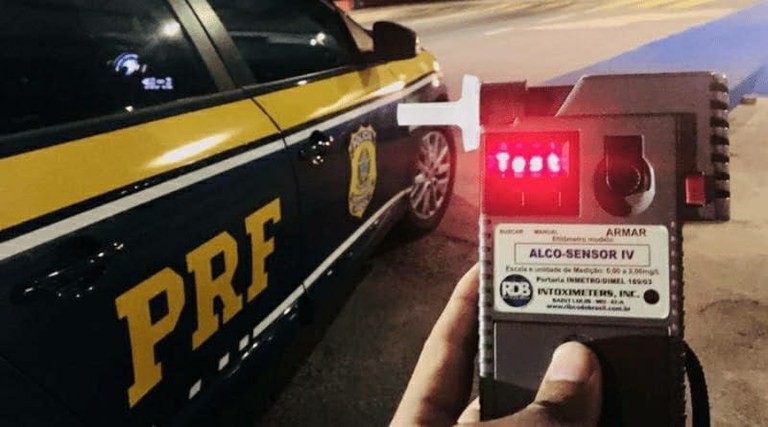 Motoristas embriagados são presos em flagrante em estradas no interior da Bahia 