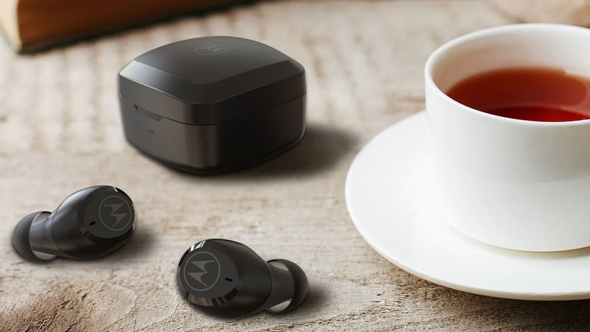 Motorola Vervebuds 100 é bom? Saiba tudo sobre o fone de ouvido Bluetooth