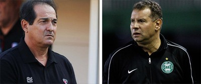 Com quarteto ofensivo, São Paulo desafia a sólida defesa do Coritiba