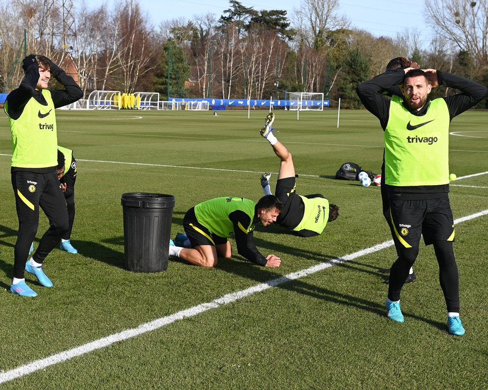 Possível adversário do Verdão, Chelsea volta aos treinos já com foco no Mundial de Clubes