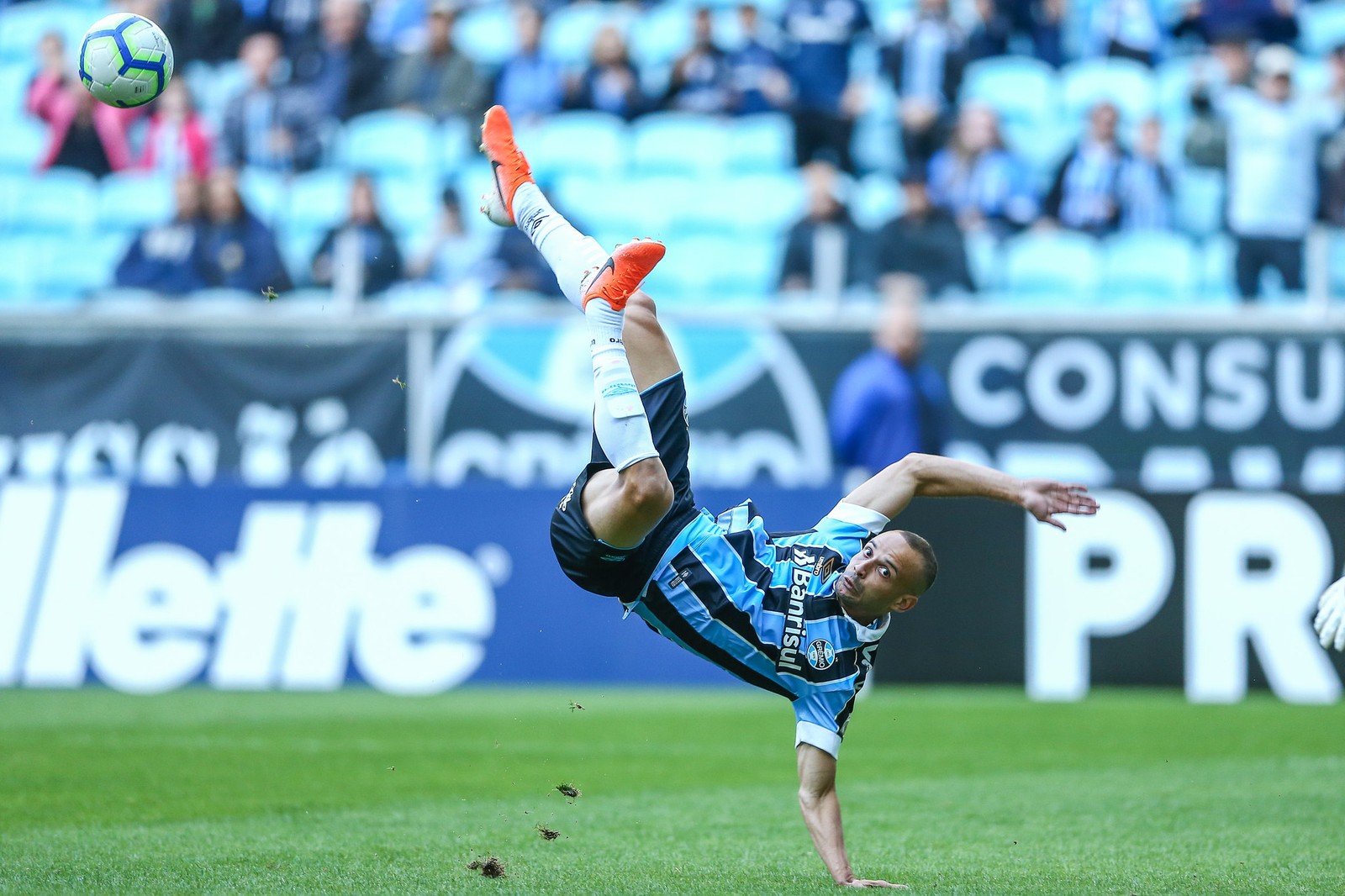 Notas da partida: Confira as notas para os destaques do Tricolor entre Grêmio 2x1 Athletico