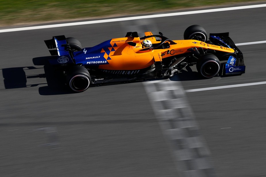 Chefe Da Mclaren Diz Que Equipe Pode Deixar A F1 Caso Categoria