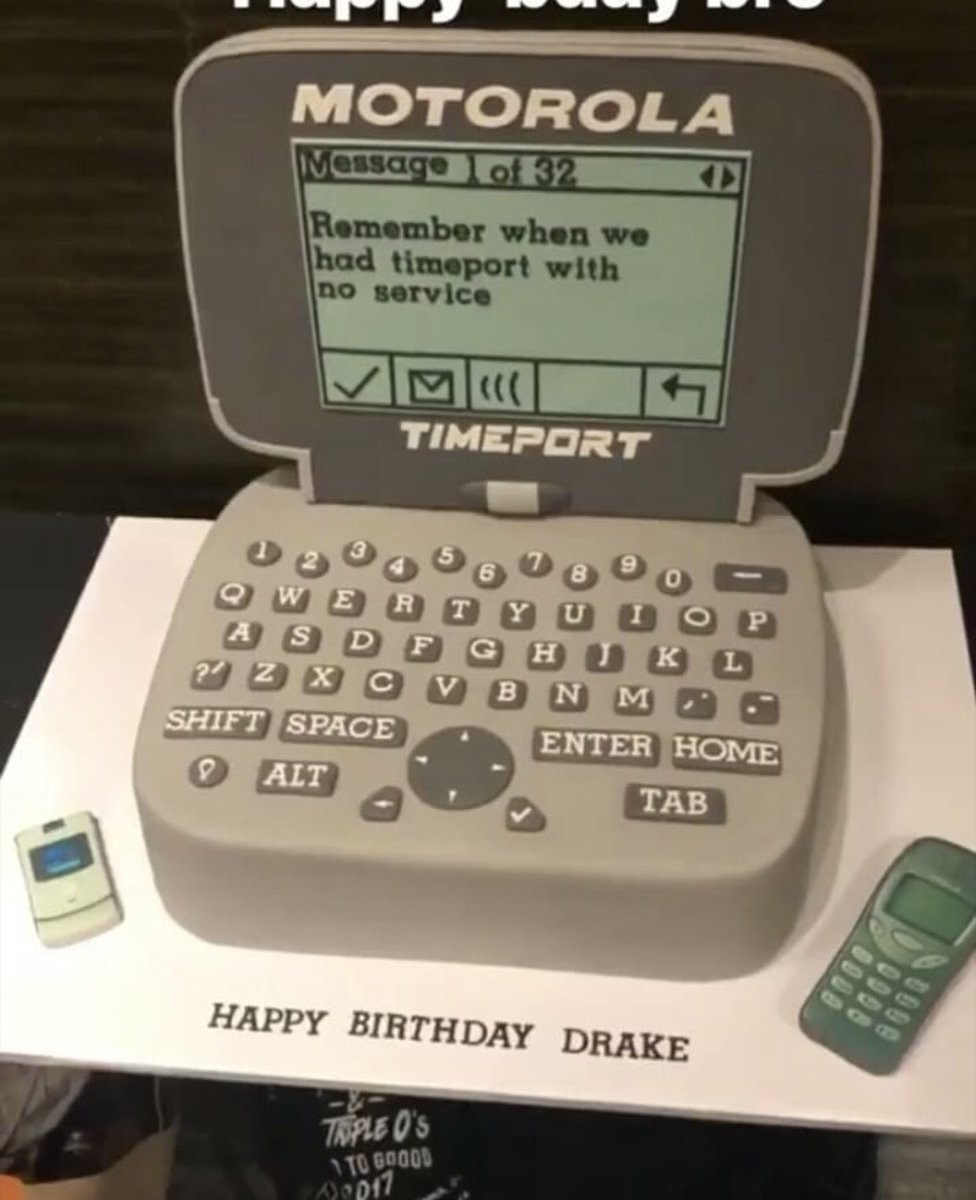 Drake faz 32 anos (Foto: Reprodução/Instagram)