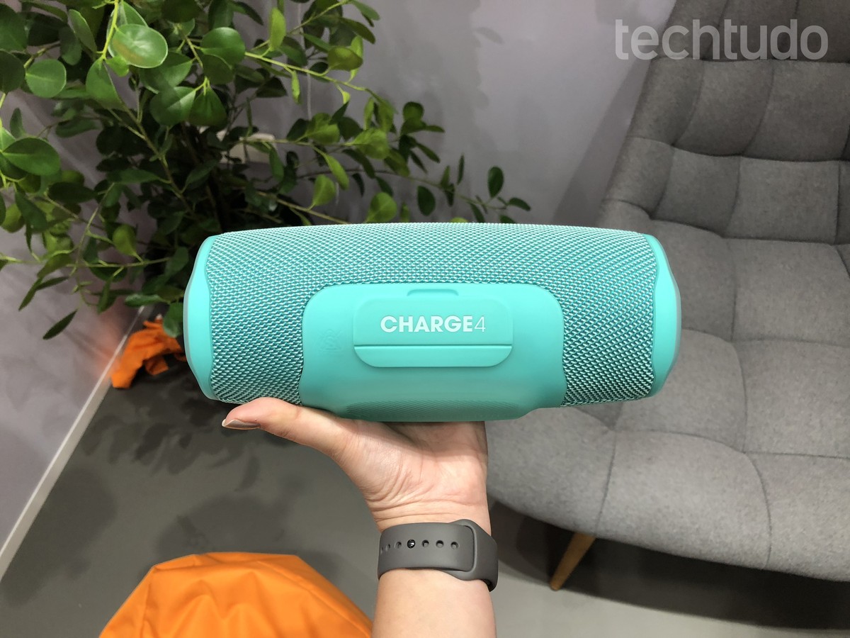 JBL charge 5 Red