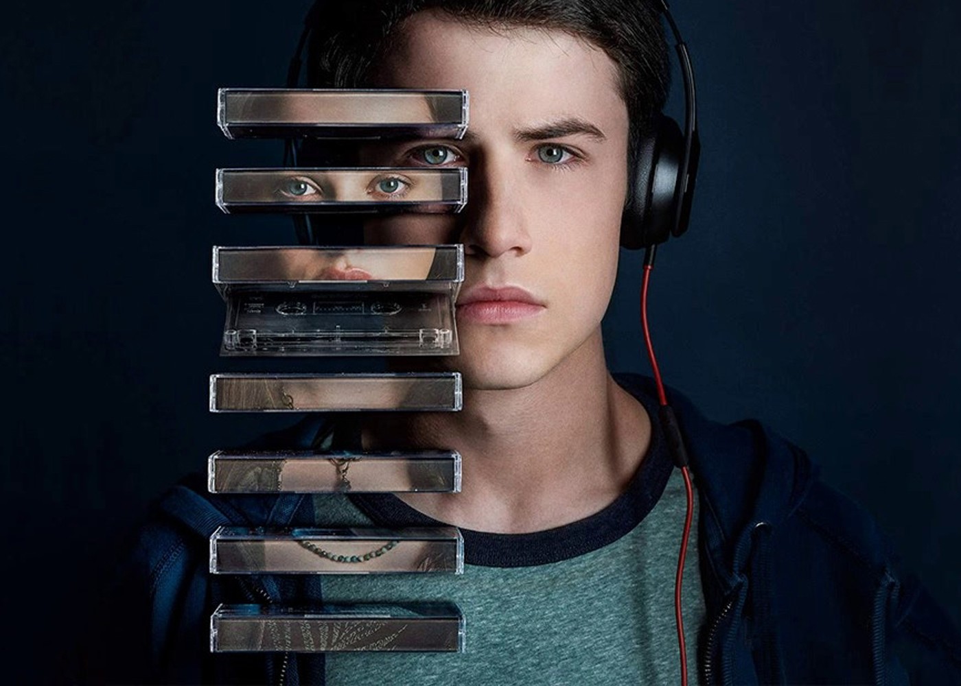 Ator de '13 Reasons Why' se irrita com perguntas, antes de vir ao Lolla tocar com banda de indie rock