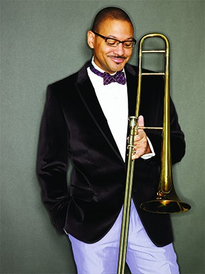 Músico norte-americano Delfeayo Marsalis encerra o festival MPBJazz (Foto: Divulgação)