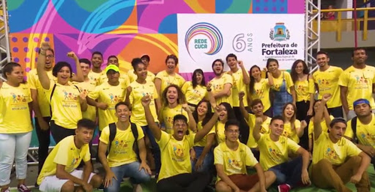 suit Dawn homosexual Programa com bolsa de R$ 300 para jovens abre inscrições em Fortaleza | Sua  Chance | G1