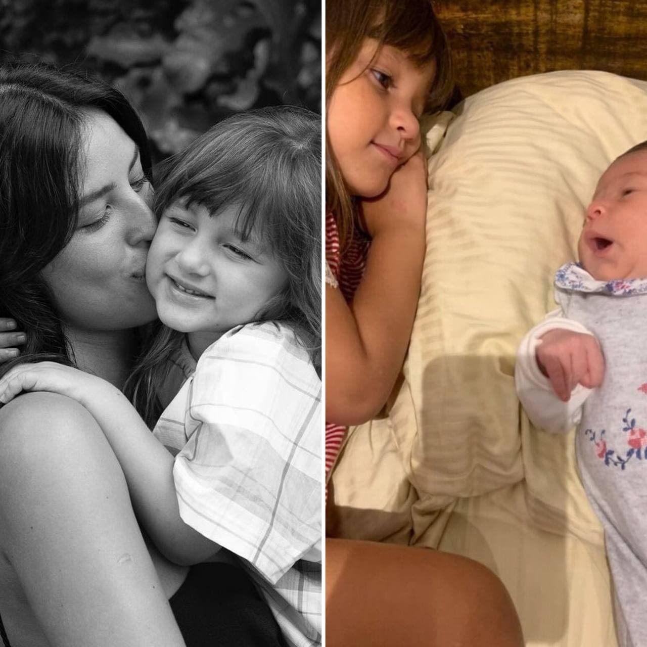 Yanna Lavigne encanta com série de fotos das filhas em momento carinhoso (Foto: Reprodução / Instagram)