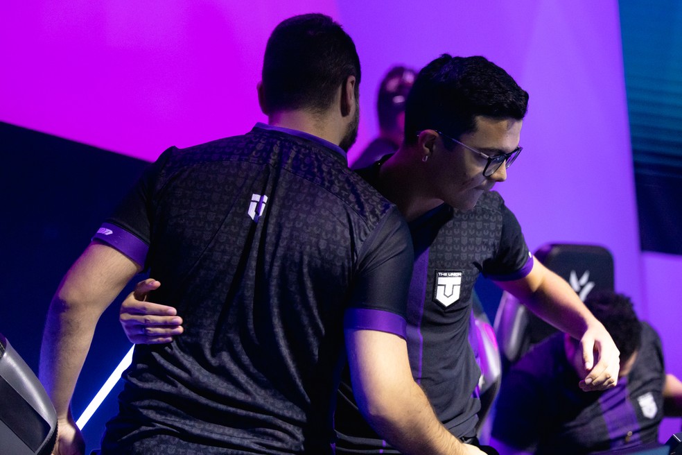 The Union fez uma virada espetacular na Pearl para deixar tudo igual na série em 1–1 — Foto: Divulgação/Bruno Alvares/VALORANT Brasil