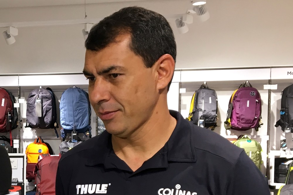 Fábio Carille destaca critério do Corinthians para contratação de um centroavante