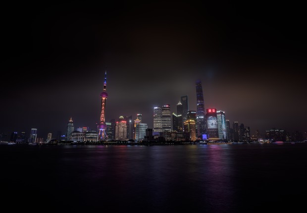 Xangai, China,  (Foto: Unsplash)