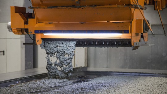 Snic: Vendas de cimento sobem 6,3% em janeiro, para 4,9 milhões de toneladas 