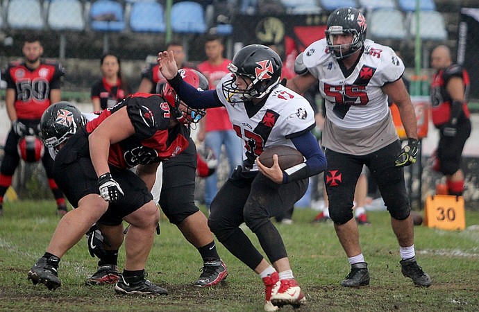 Em rodada de clássicos, Fla, Tritões, Mariners e Crocodiles vencem no FA