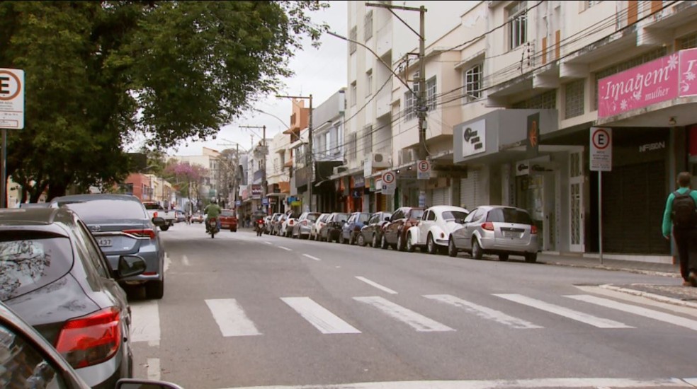 Lavras é uma das cidades do Sul de Minas que entraram no programa "Minas Consciente" — Foto: Reprodução/EPTV