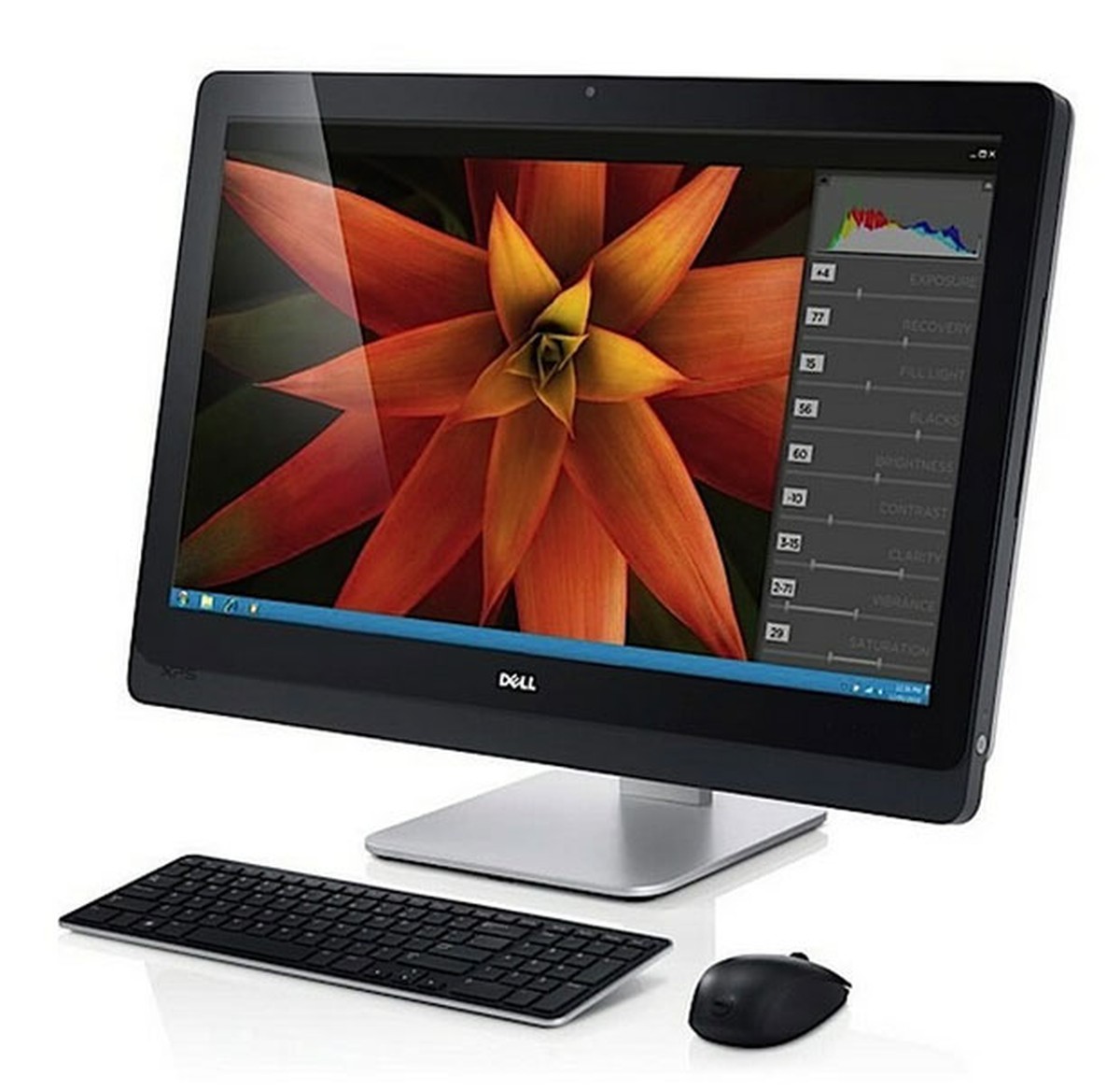 Dell lan a tudo em um de 27 polegadas da linha xps not cias techtudo