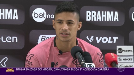 Globo Esporte Bahia desta quarta-feira, 11 de agosto, ba