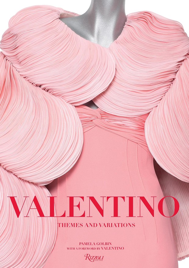 Valentino: Themes and Variations (Foto: Reprodução/ Amazon)