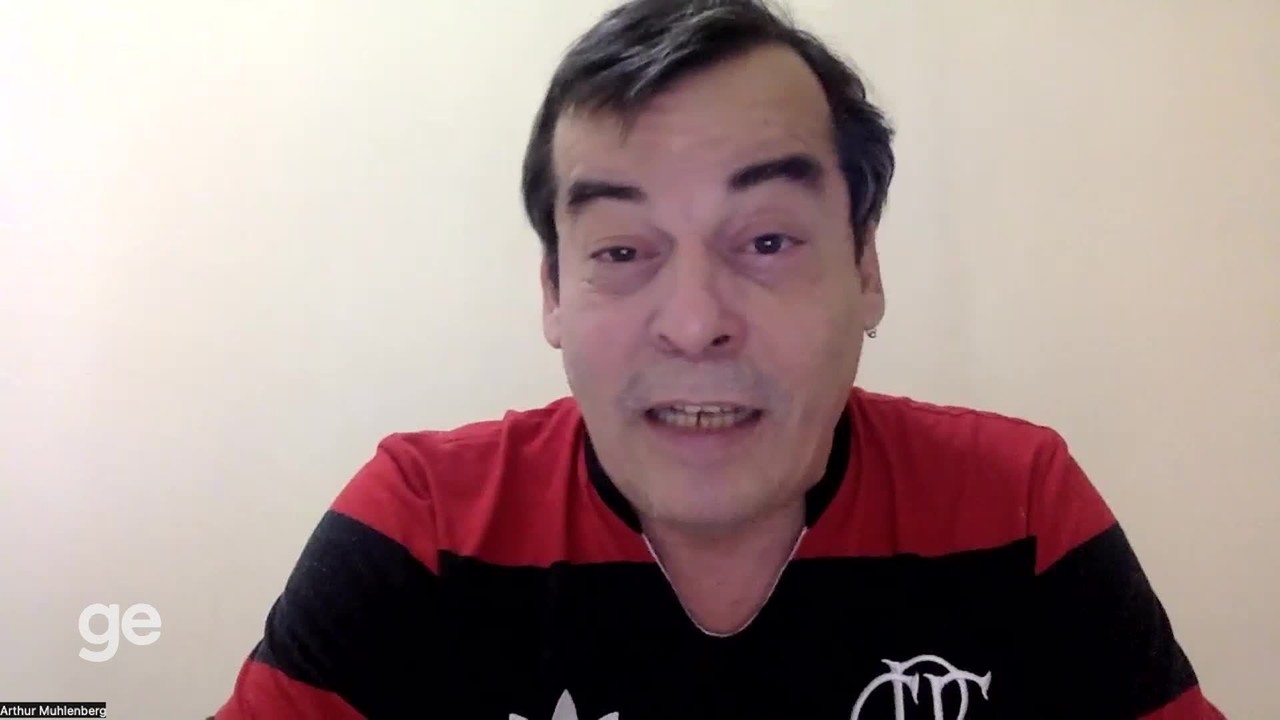 'Nosso time B &eacute; muito implac&aacute;vel', comemora Arthur | A Voz da Torcida
